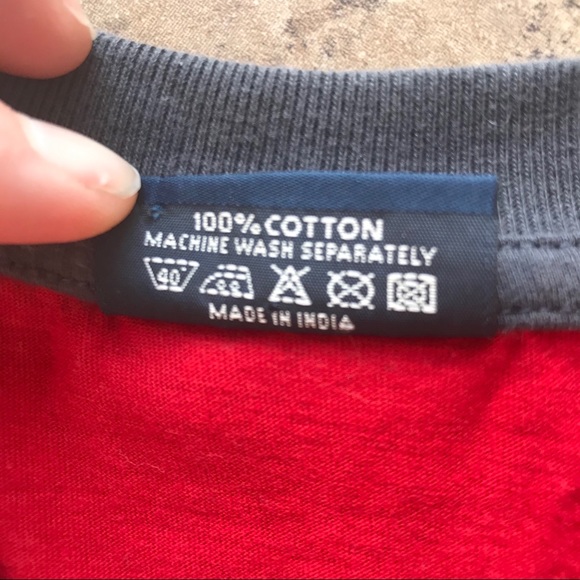 Whale by Switcher Two Tone Switzerland T-shirt - Picture 5 of 5